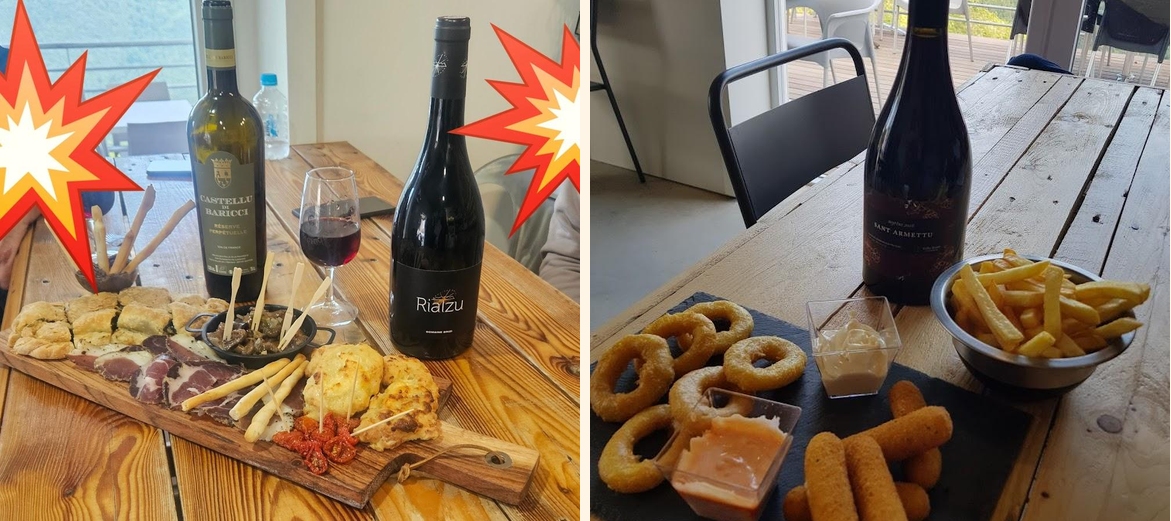 Restaurant U Sant' Antone - Gallery Image 2